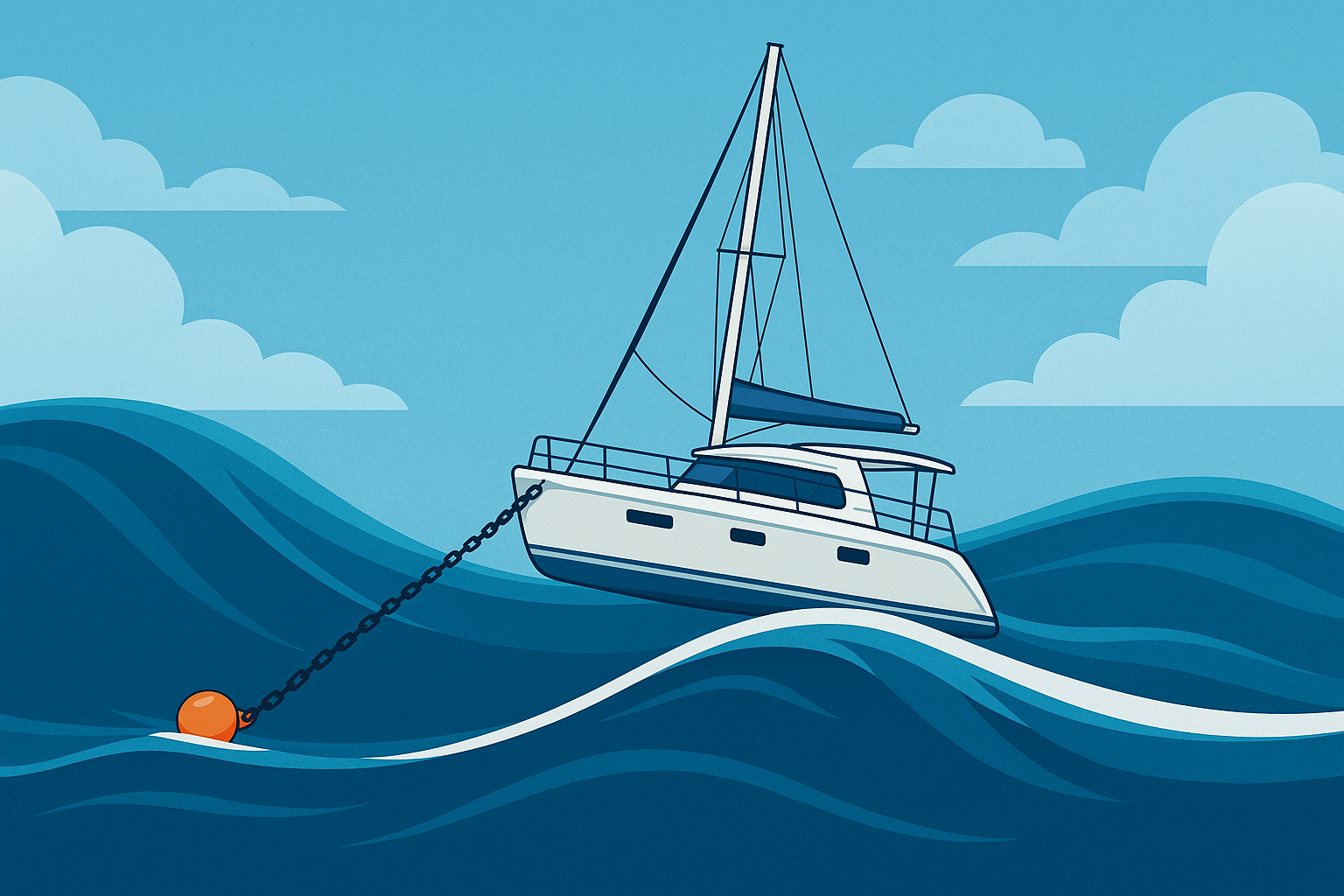 What is the North Swell?