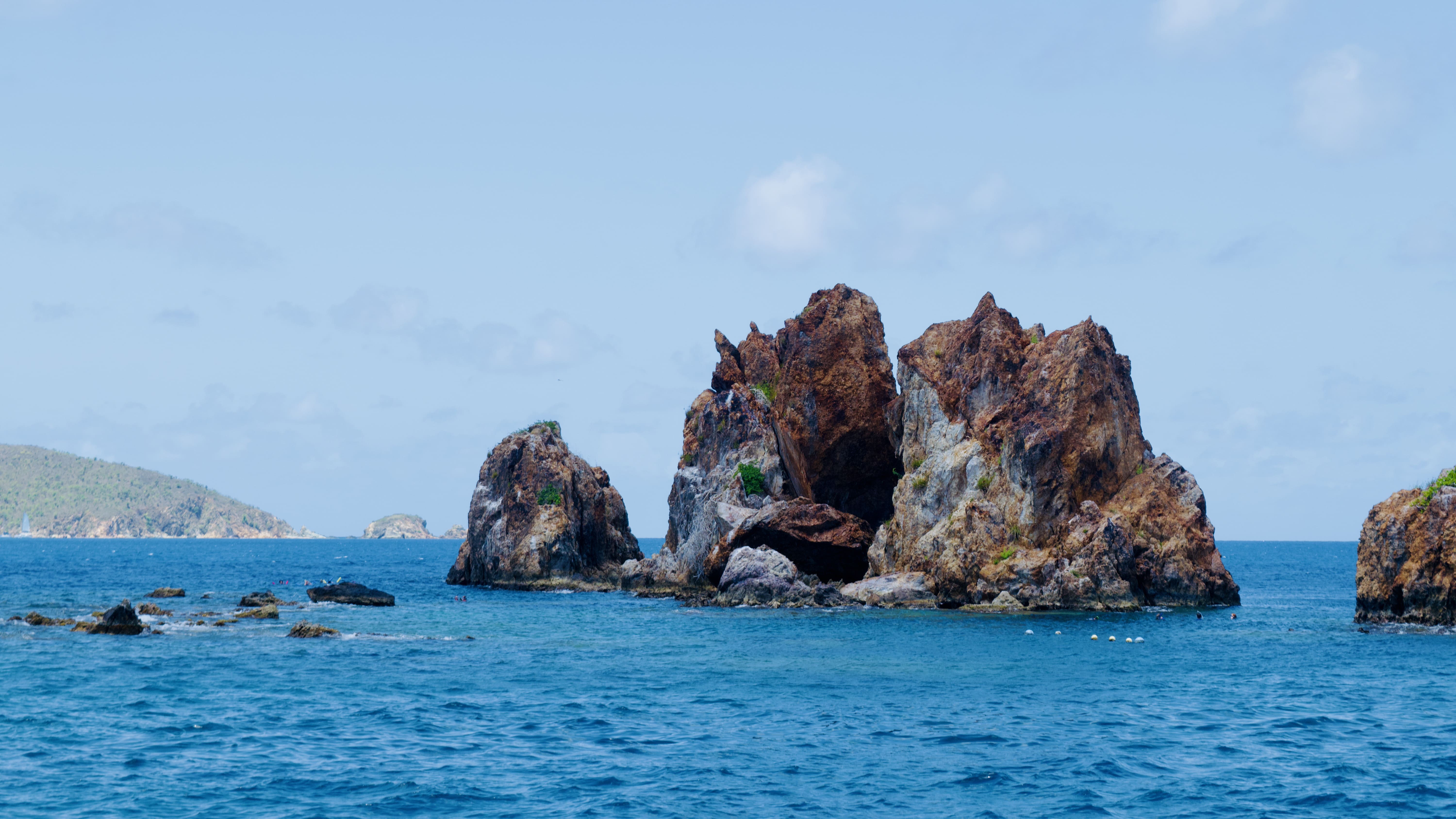 Dive Deep and Snorkel BVI at The Indians: A Family Favorite