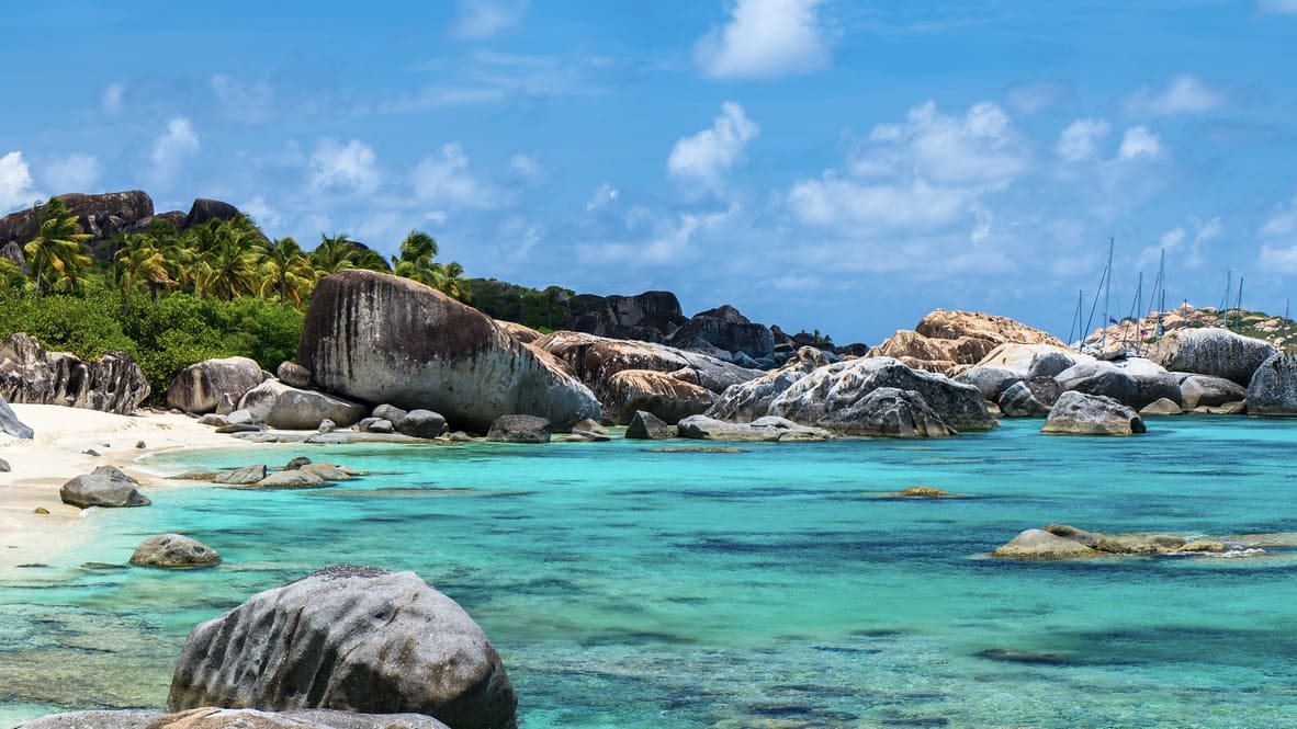 Navigating The Baths: Plan Your BVI Charter Perfectly
