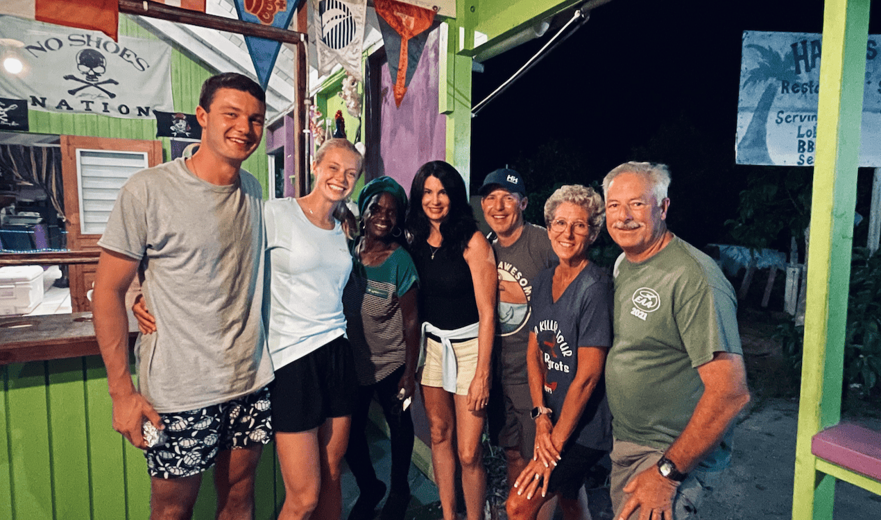 Discover Home Cooking and Laughs at Harris Place